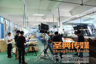 圣典傳媒 匠心打造廣州企業宣傳片，賦能品牌視覺敘事