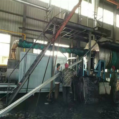 1.6X20米(304)二手不銹鋼烘干機轉讓技術解析